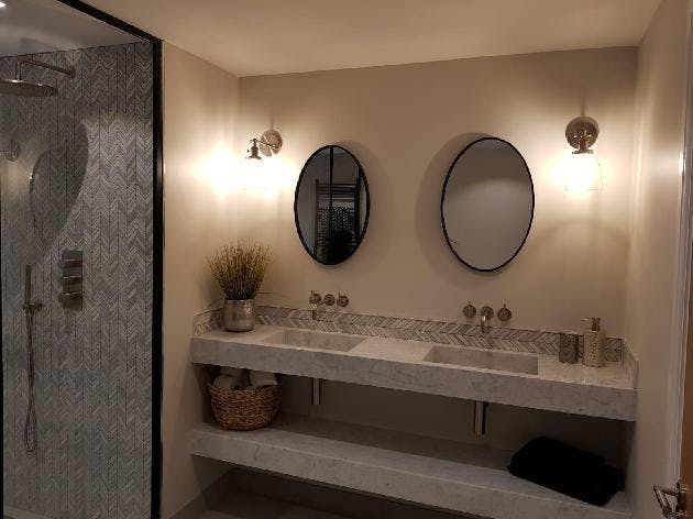 Bathroom Installation in Sudbury